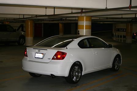 Scion tC