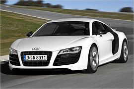 Test Audi R8 5.2 FSI quattro - zehn Zylinder, 525 PS, 530 Newtonmeter