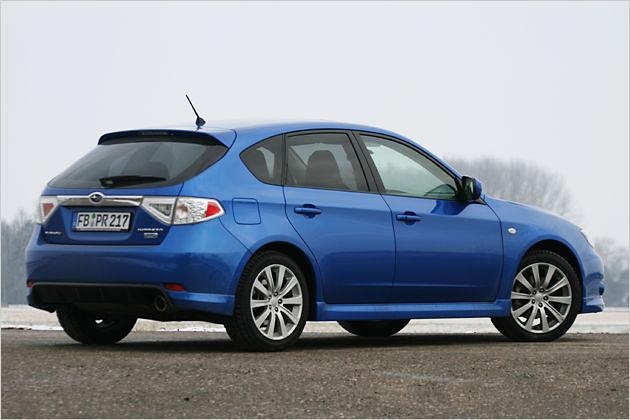 Leichtmetallfelgen gehören zur Serienausstattung des 2.0D