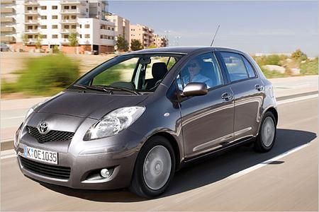 Auf Sparsamkeit getrimmt: Der neue Toyota Yaris 1.33 Dual-VVT-i im Test