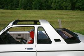 Autoklassiker: Opel Kadett 1.6 Aero - Obel ohne