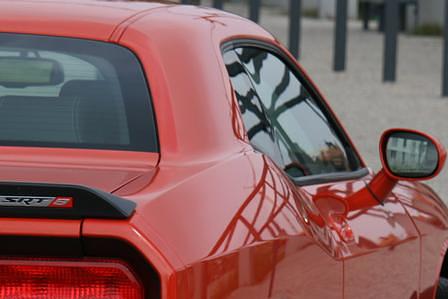 Faszination: Dodge Challenger SRT-8 - Go West!