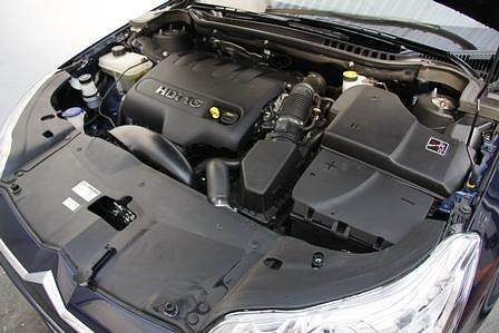 Citroen C5 HDi 135