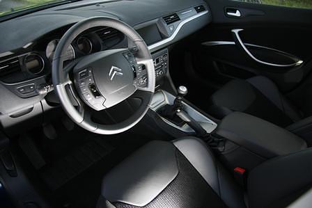 Citroen C5 HDi 135