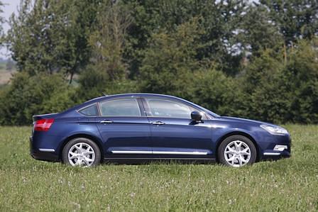 Citroen C5 HDi 135
