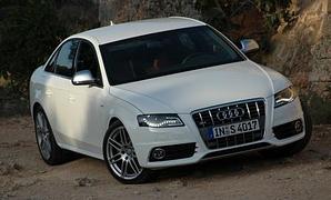 Fahrbericht: Audi S4 - Unschuldsvermutung