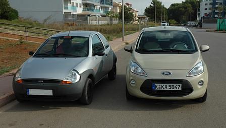 Fahrbericht: Ford Ka 1.2 - Der Pfläumeling
