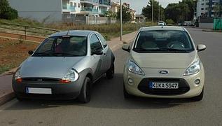 Fahrbericht: Ford Ka 1.2 - Der Pfläumeling