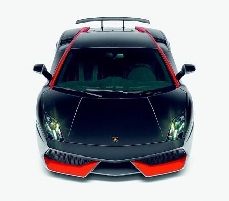 Lamborghini Gallardo LP 570-4 Edizione Tecnica