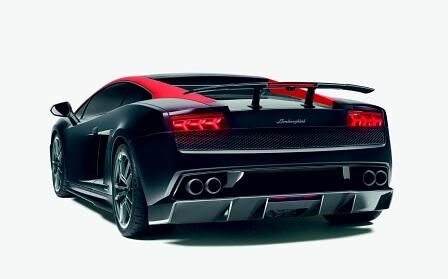 Lamborghini Gallardo LP 570-4 Edizione Tecnica