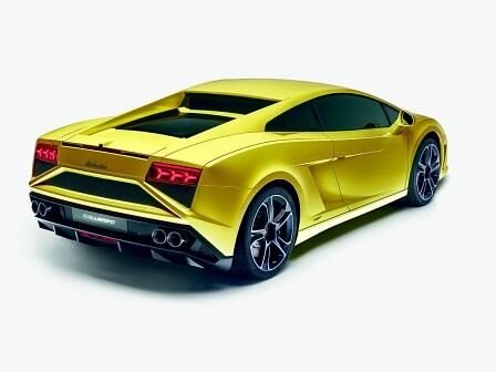 Lamborghini Gallardo LP 570-4 Edizione Tecnica