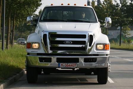 Faszination: Ford F-650 Super Duty - Größer geht´s nicht