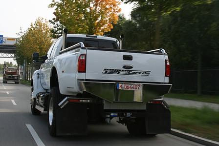 Ford F-650 Super Duty