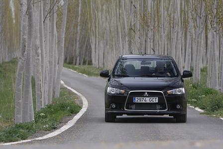 Mitsubishi Lancer Sportback