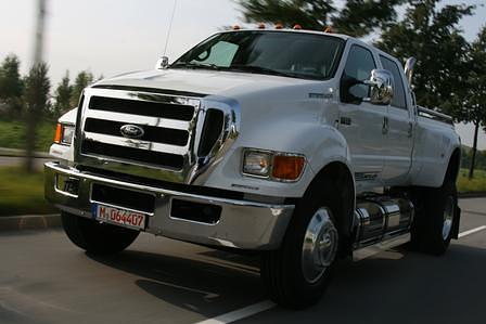 Ford F-650 Super Duty