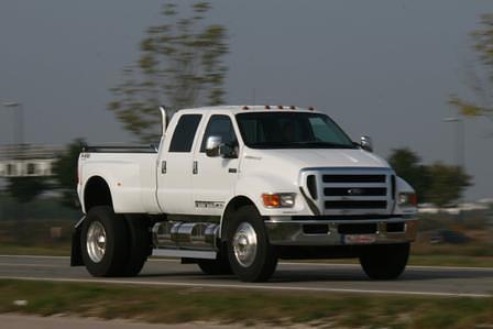 Ford F-650 Super Duty
