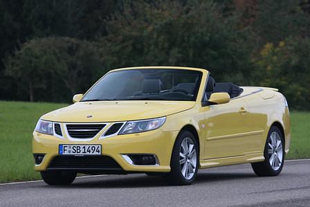 Saab 9-3 1.9 TTiD Cabriolet