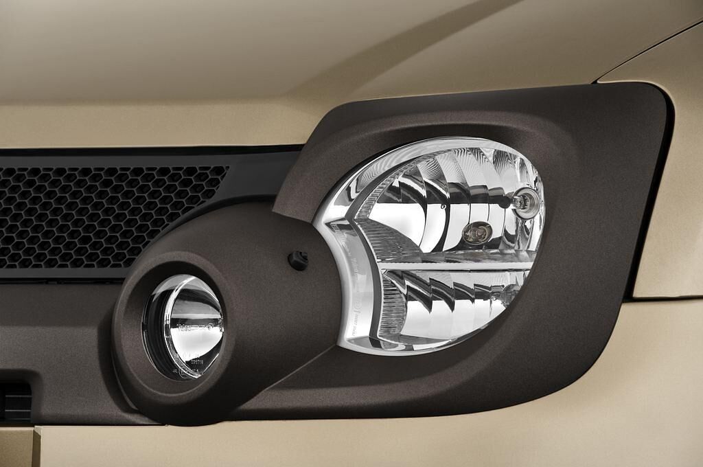 FIAT Panda (Baujahr 2010) Cross 5 Türen Scheinwerfer