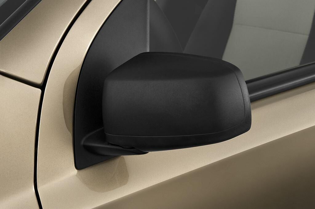 FIAT Panda (Baujahr 2010) Cross 5 Türen Außenspiegel