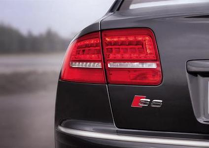 Faszination: Audi S8 - (S)uchtpotenzial