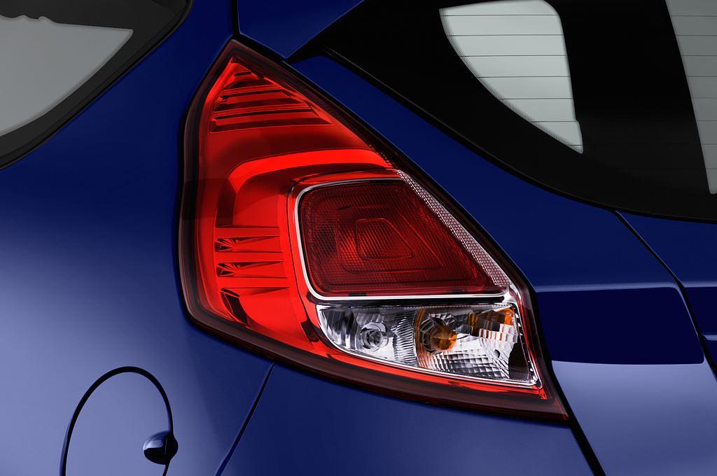 Ford Fiesta (Baujahr 2014) 1,6 Ecoboost St 3 Türen Rücklicht