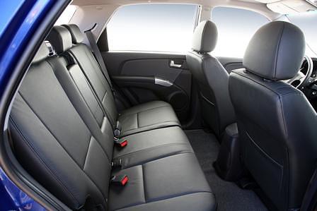 Kia Sportage 2.0 CRDi