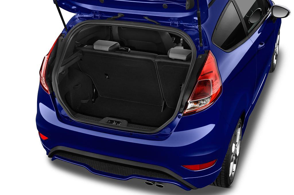 Ford Fiesta (Baujahr 2014) 1,6 Ecoboost St 3 Türen Kofferraum