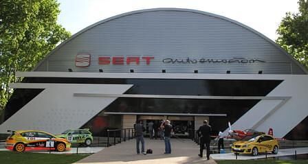 Reportage: Barcelona Autoshow 2009 - Lebenszeichen aus Spanien