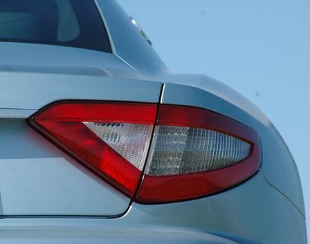 Maserati GTS Automatic