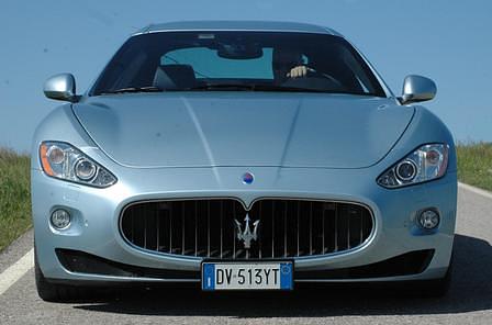 Maserati GTS Automatic