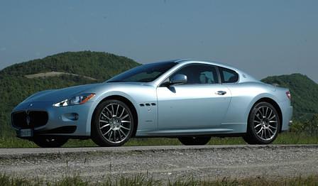 Maserati GTS Automatic