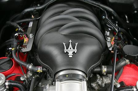 Maserati GTS Automatic