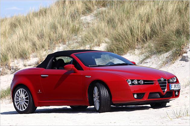 Auch geschlossen macht der Spider eine gute Figur