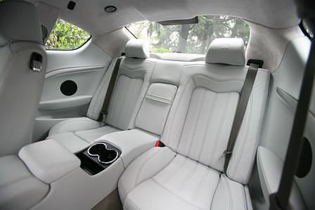 Maserati GTS Automatic