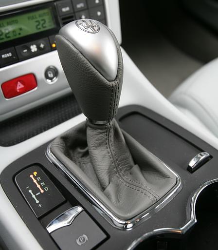 Maserati GTS Automatic