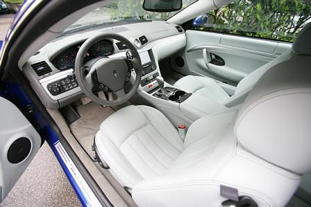 Maserati GTS Automatic