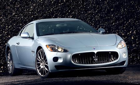 Maserati GTS Automatic