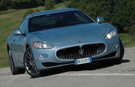 Maserati GTS Automatic