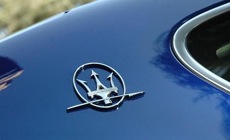 Maserati GTS Automatic