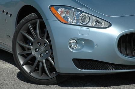 Maserati GTS Automatic