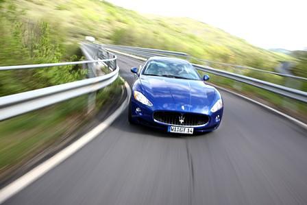 Maserati GTS Automatic