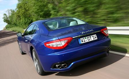 Maserati GTS Automatic