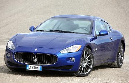 Maserati GTS Automatic