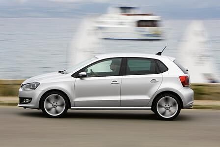 Fahrbericht: VW Polo 1.4 MPI - Schnuppergolfen