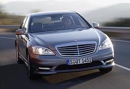 Fahrbericht: Mercedes-Benz S 350 CDI - Urmeter der Luxusklasse