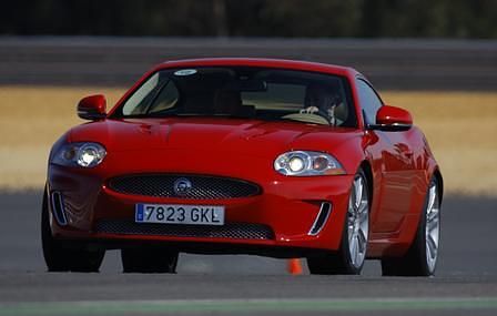 Fahrbericht: Jaguar XKR - Supercharge me