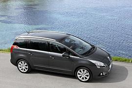 Neuvorstellung: Peugeot 5008 - Ein Herz für Kinder