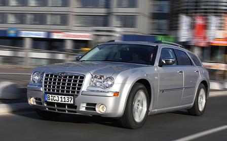 Fahrbericht: Chrysler 300C CRD Touring - Deutsche Spuren