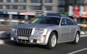 Fahrbericht: Chrysler 300C CRD Touring - Deutsche Spuren