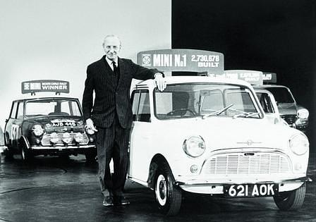 Mini: Alec Issigonis